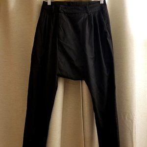 Oak NYC Drop Crotch Pants